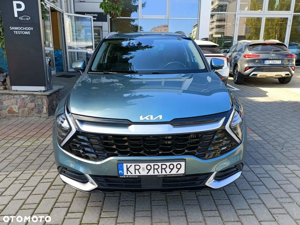 Kia Sportage 1.6 T-GDI MHEV Business Line 2WD DCT - 3