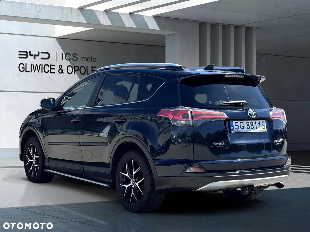 Toyota RAV4 2.0 Prestige 4x4 MS - 3