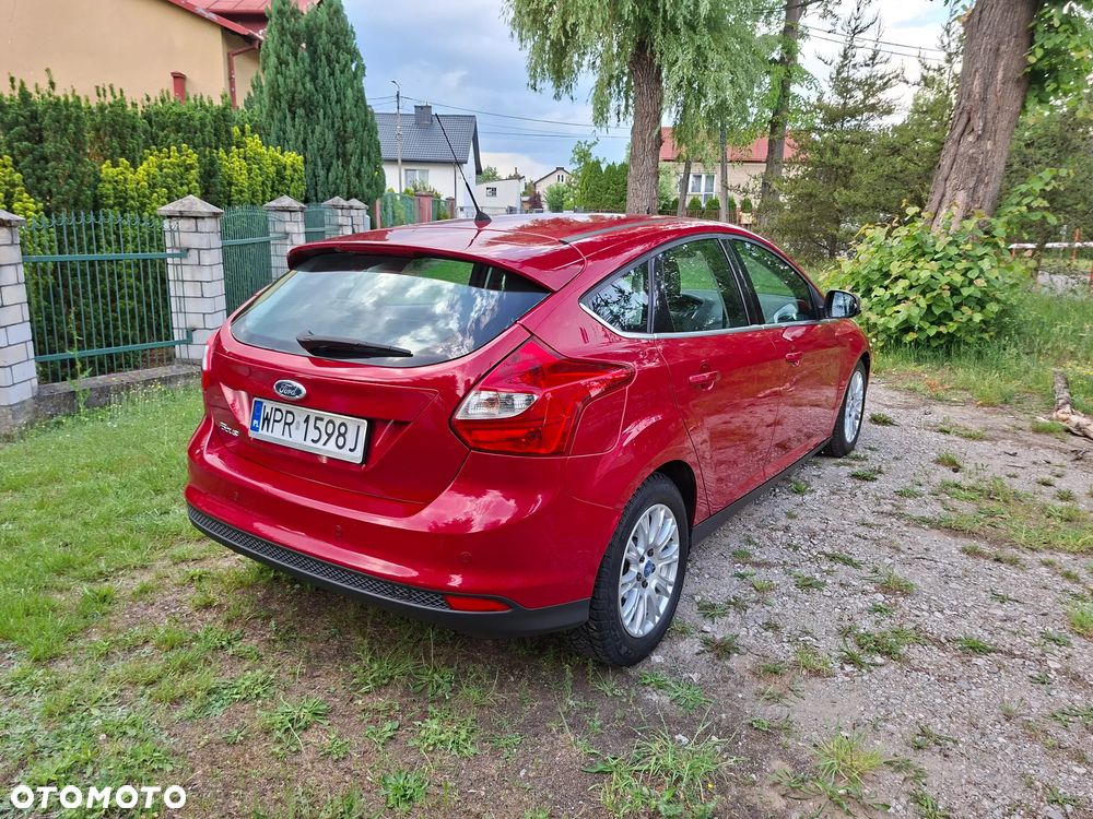 Ford Focus - 10
