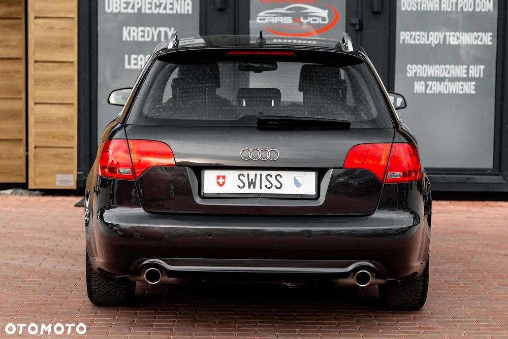 Audi A4 Avant 1.8 T - 14