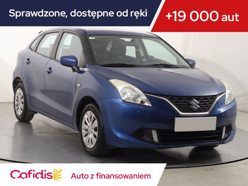 Suzuki Baleno - 2