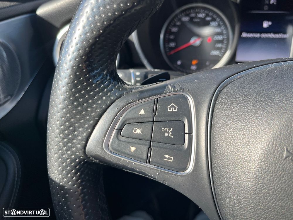 Mercedes-Benz C 220 BlueTEC Avantgarde Aut. — fotografia 17