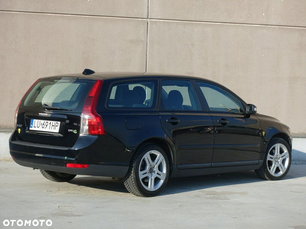Volvo V50 1.6D DRIVe - 10