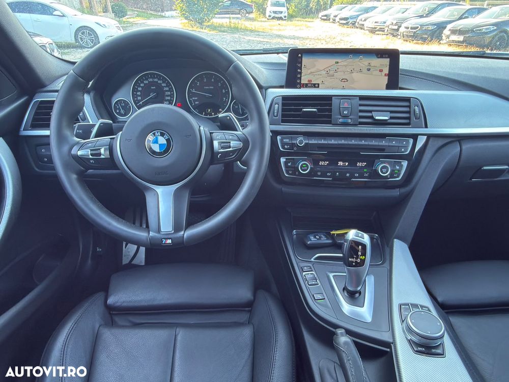 BMW Seria 3 318i Aut. Edition M Sport Shadow - 10