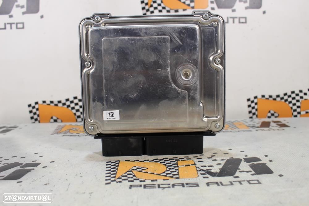 Centralina De Motor Bmw 3 (F30, F80)  8573258 / 0281019679 / 1039S6119 - 5