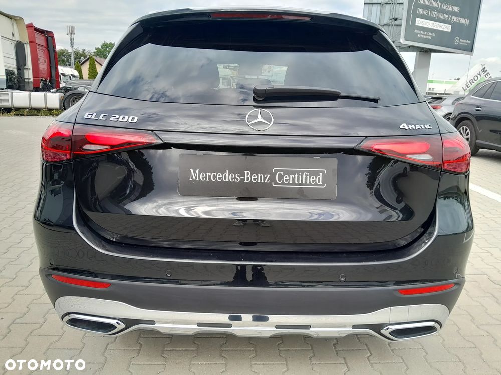 Mercedes-Benz GLC 200 mHEV 4-Matic Avantgarde - 5