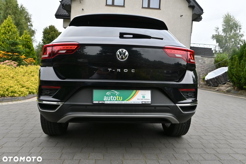 Volkswagen T-Roc 1.5 TSI ACT OPF Sport - 6