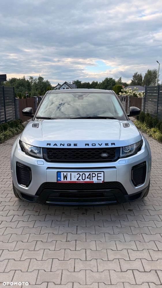 Land Rover Range Rover Evoque 2.0TD4 HSE Dynamic - 1