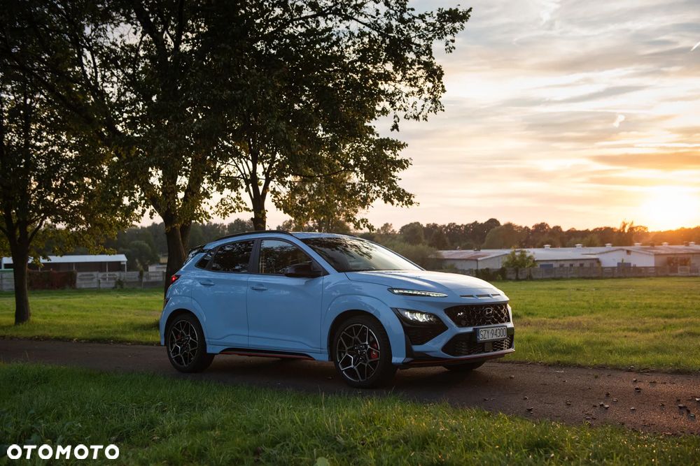 Hyundai Kona 2.0 T-GDI N Performance DCT - 27