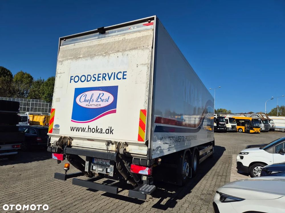 MAN TGS 26.320 / NAJLEPSZA OFERTA 3 OSIOWEJ CHŁODNI / E5 / FRIGOBLOCK 4 / SILNIK D20 - NAJLEPSZY! - 7