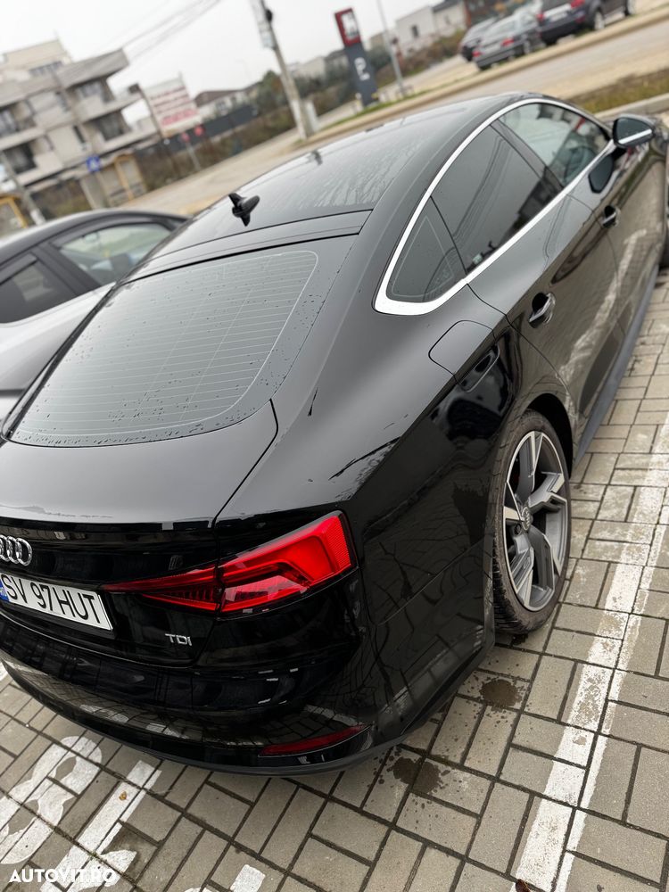 Audi A5 Sportback 2.0 TDI S tronic - 4