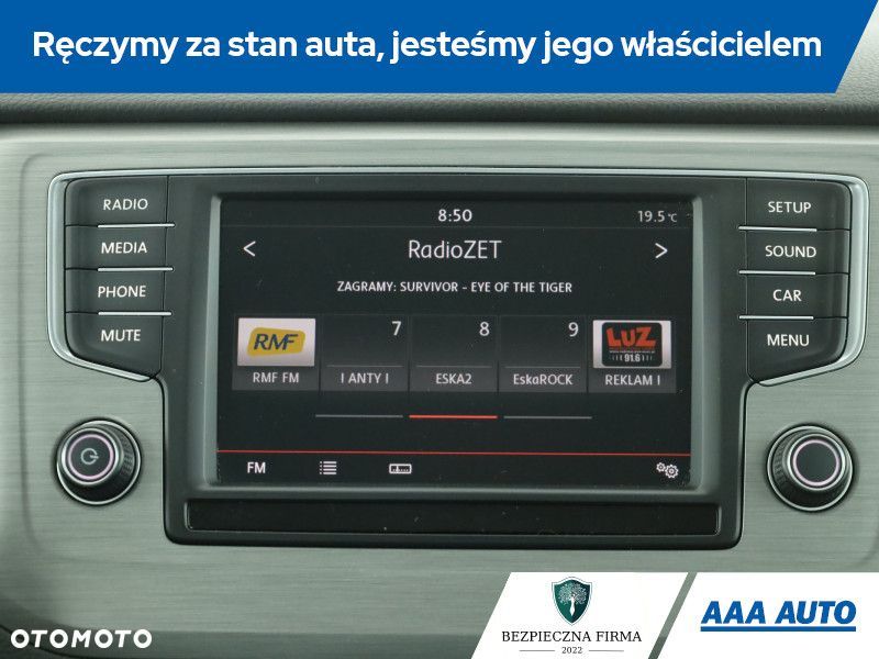 Volkswagen Golf Sportsvan - 16