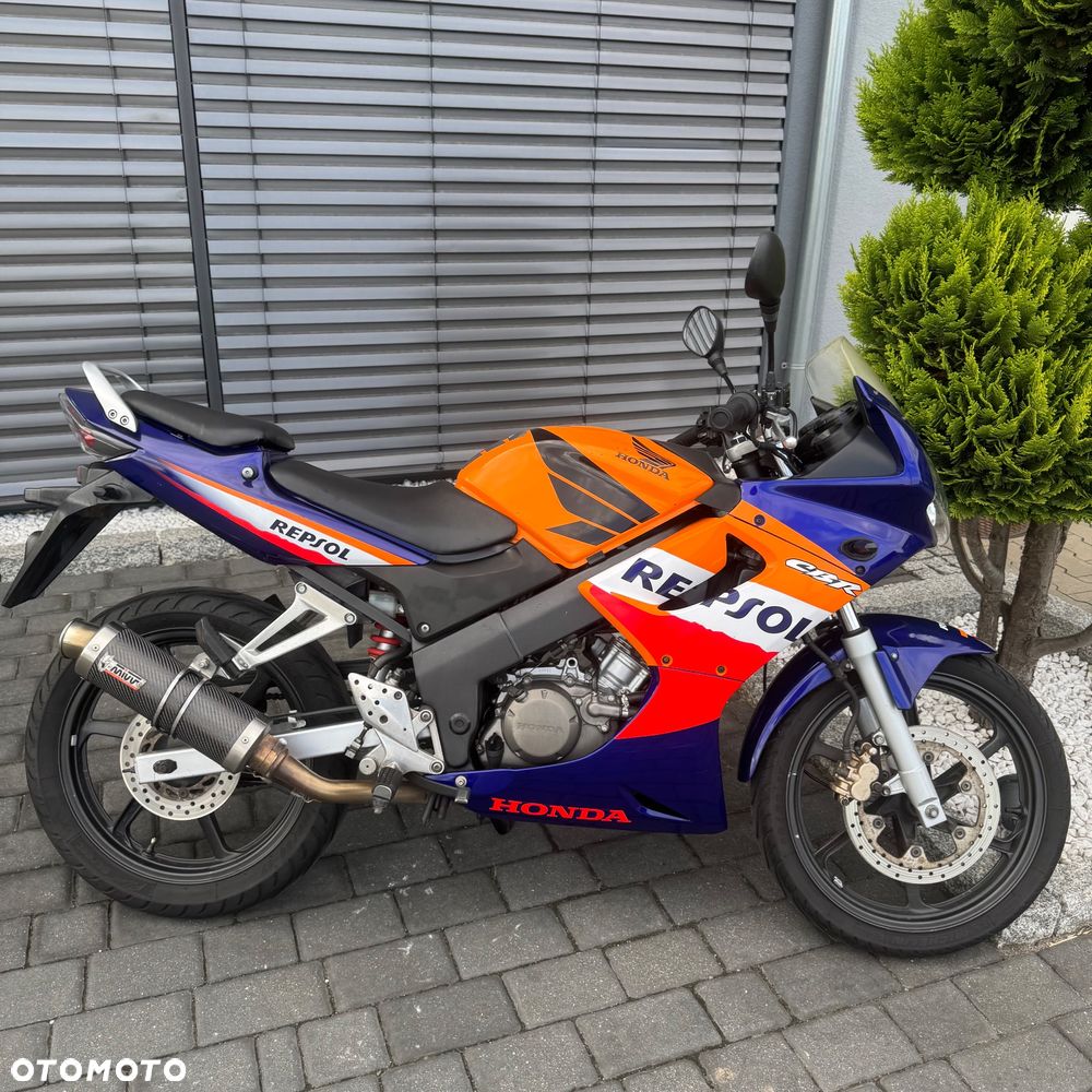 Honda CBR - 2