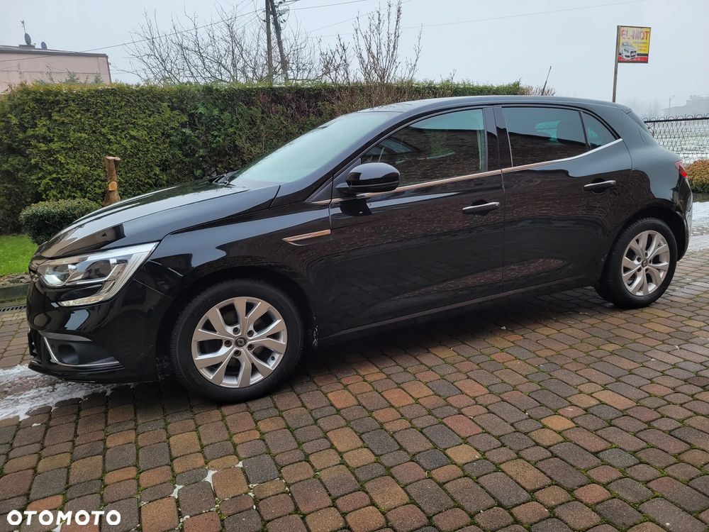 Renault Megane ENERGY TCe 140 EDC LIMITED - 2