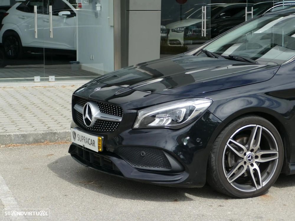 Mercedes-Benz CLA 200 d AMG Line Aut. - 4