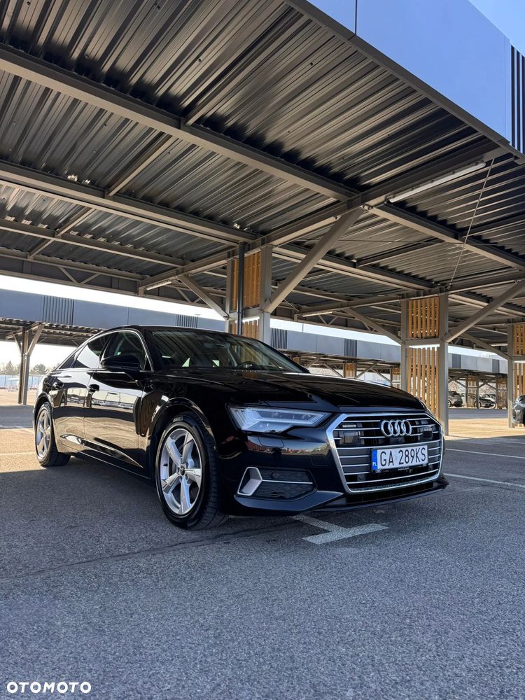 Audi A6 Limousine 50 TDI quattro tiptronic sport - 5