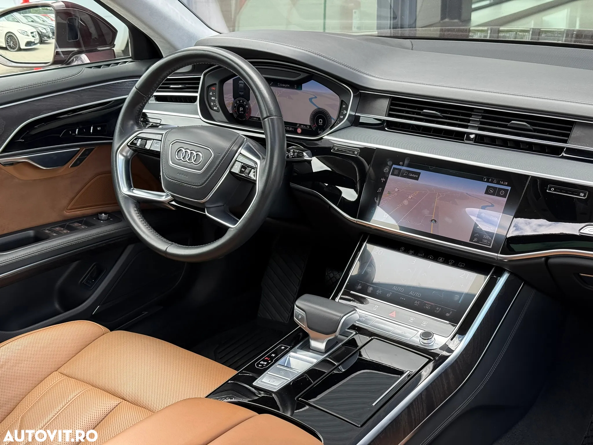 Audi A8 55 TFSI quattro Tiptronic MHEV - 23