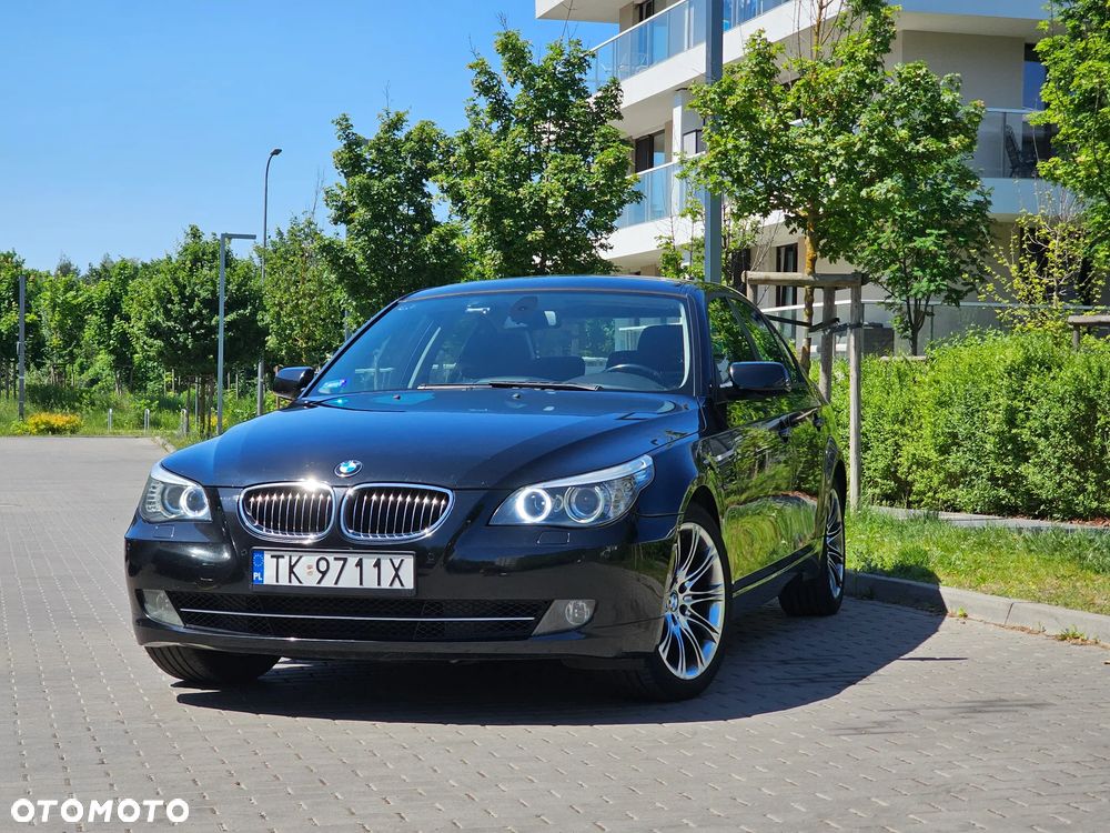 BMW Seria 5 - 1