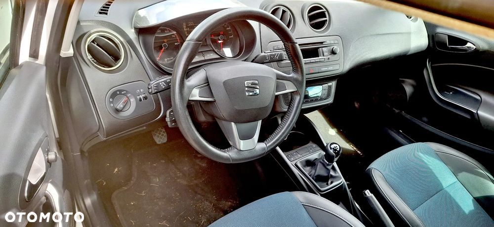 Seat Ibiza 1.2 TSI i-Tech - 13
