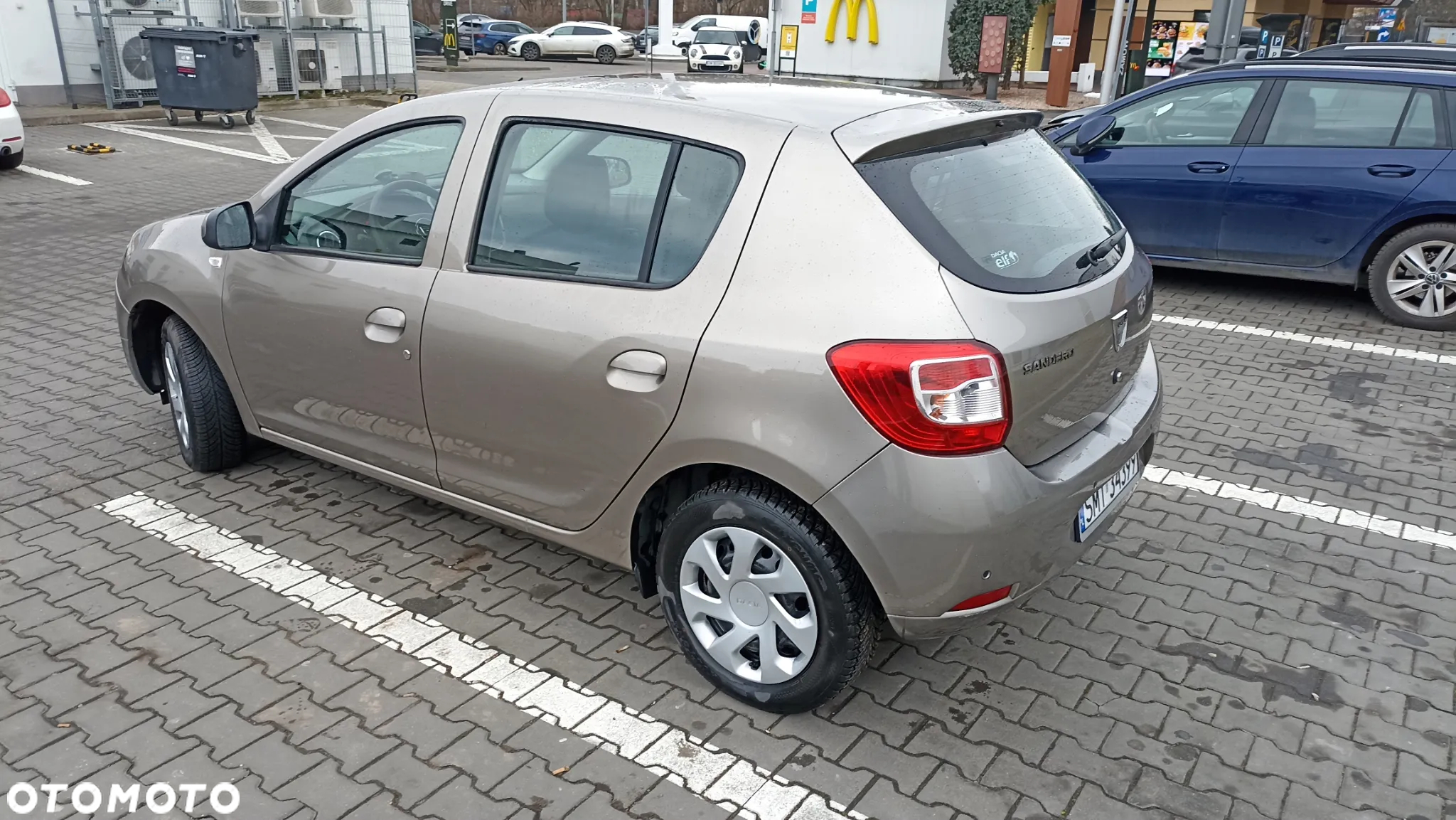 Dacia Sandero - 6
