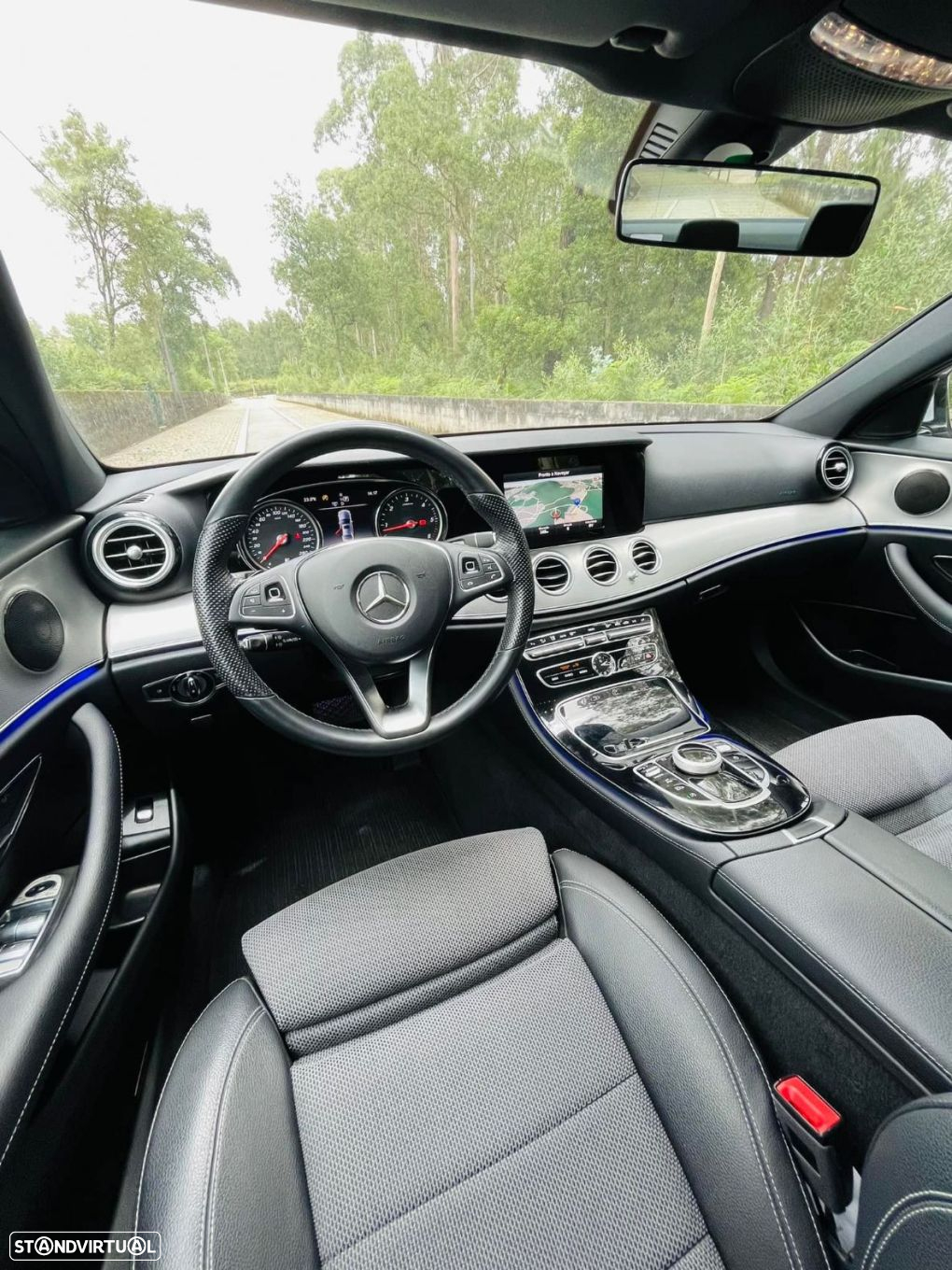 Mercedes-Benz E 220 - 9