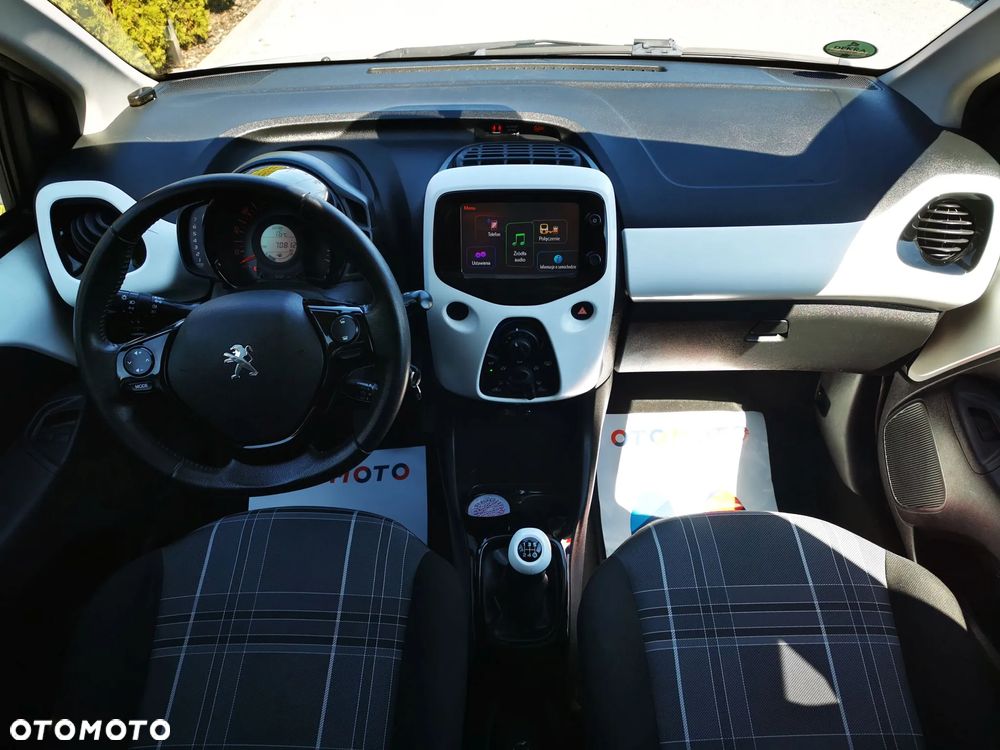 Peugeot 108 VTI 68 Top Style - 19