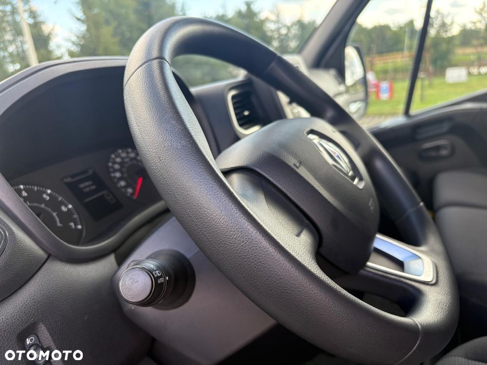Renault MASTER 3LH2 KLIMA 2.3D 150KM SUPER STAN - 27