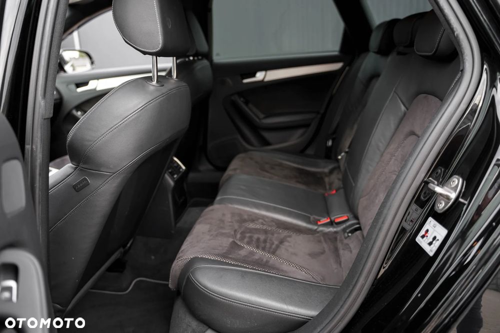Audi A4 Avant 2.0 TDI DPF clean diesel S line Sportpaket - 19