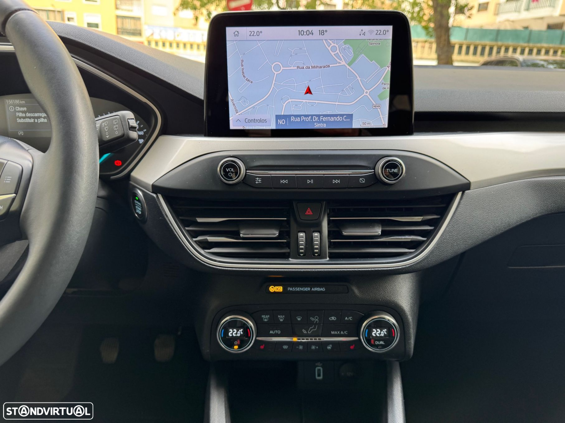 Ford Focus SW 1.5 TDCi EcoBlue Active - 12