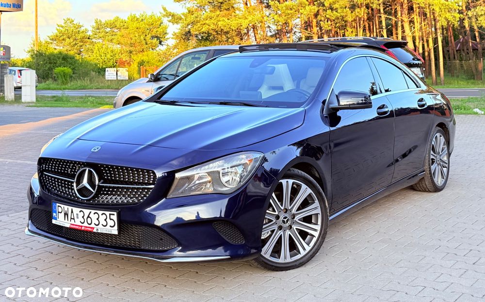 Mercedes-Benz CLA - 31