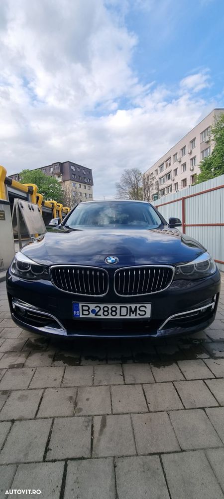BMW Seria 3 320d xDrive AT - 1