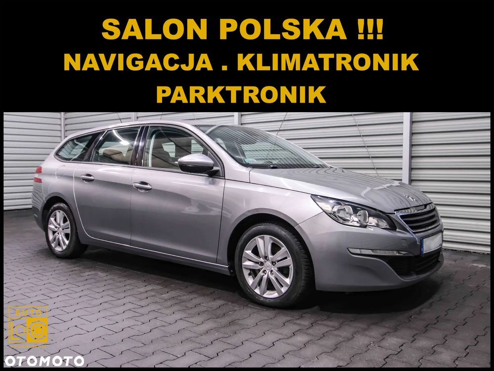 Peugeot 308 1.2 PureTech Allure S&S - 1