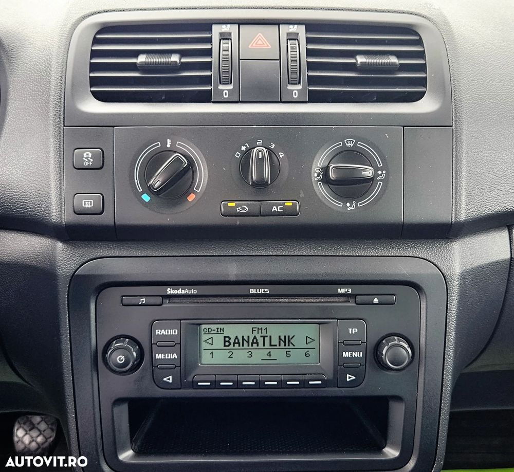 Skoda Roomster - 18