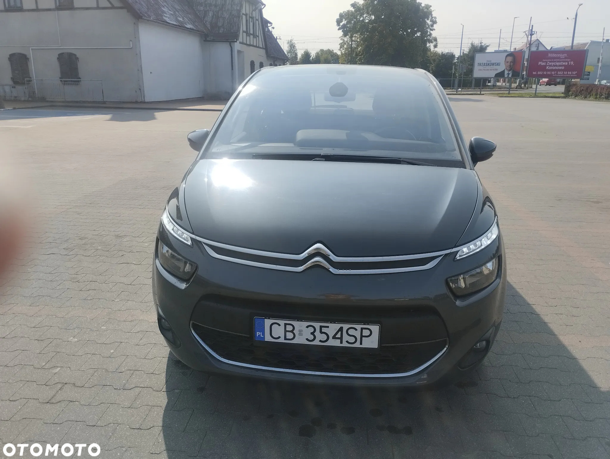 Citroën C4 Picasso 1.6 VTi Selection - 9