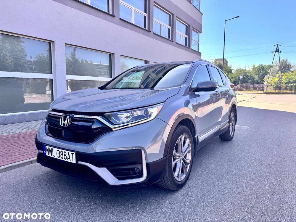 Honda CR-V - 1