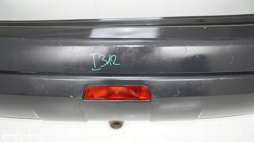 ZDERZAK TYŁ TYLNY NISSAN QASHQAI J10 06-09R KY0 - 16