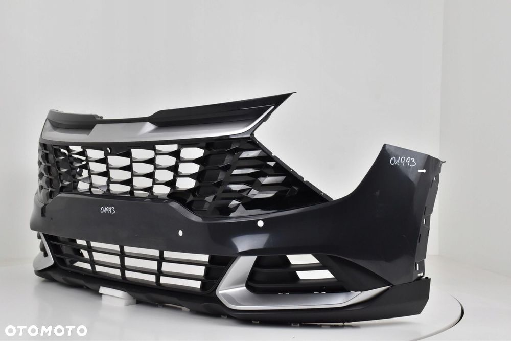 KIA SPORTAGE V 5 ZDERZAK PRZEDNI 4XPDC - 2