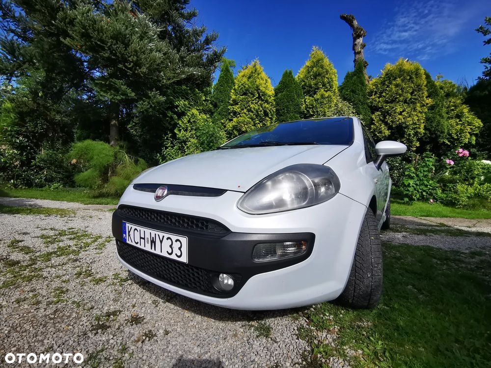 Fiat Punto Evo 1.3 Multijet 16V Active - 6