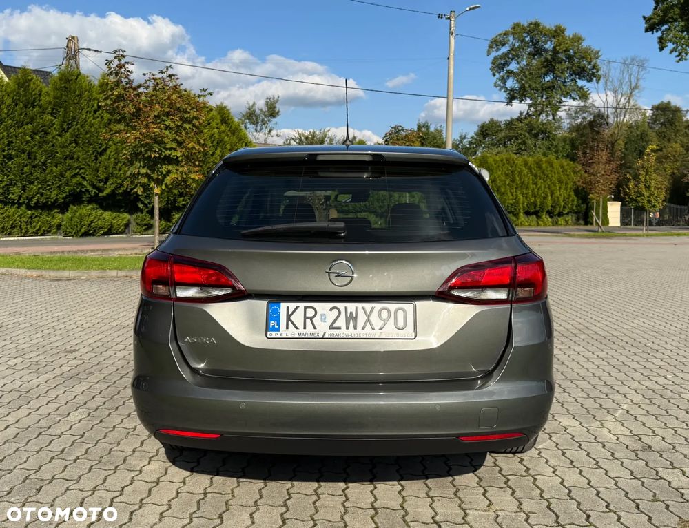 Opel Astra V 1.5 CDTI Elegance S&S - 9