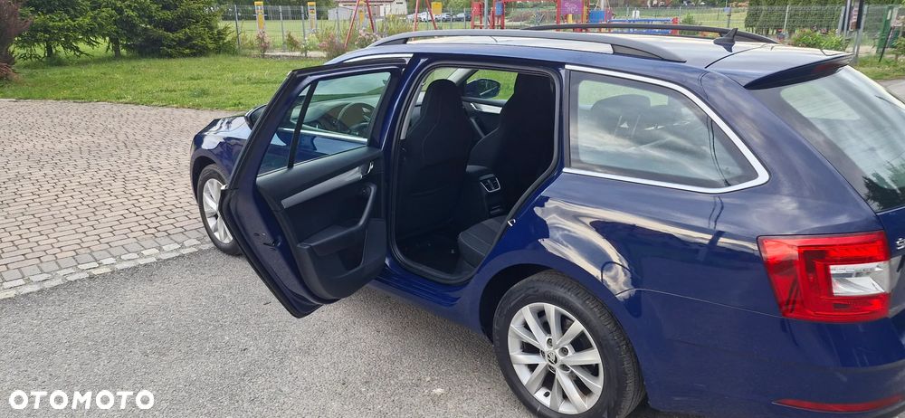 Skoda Octavia 1.0 TSI (Green tec) Style - 23