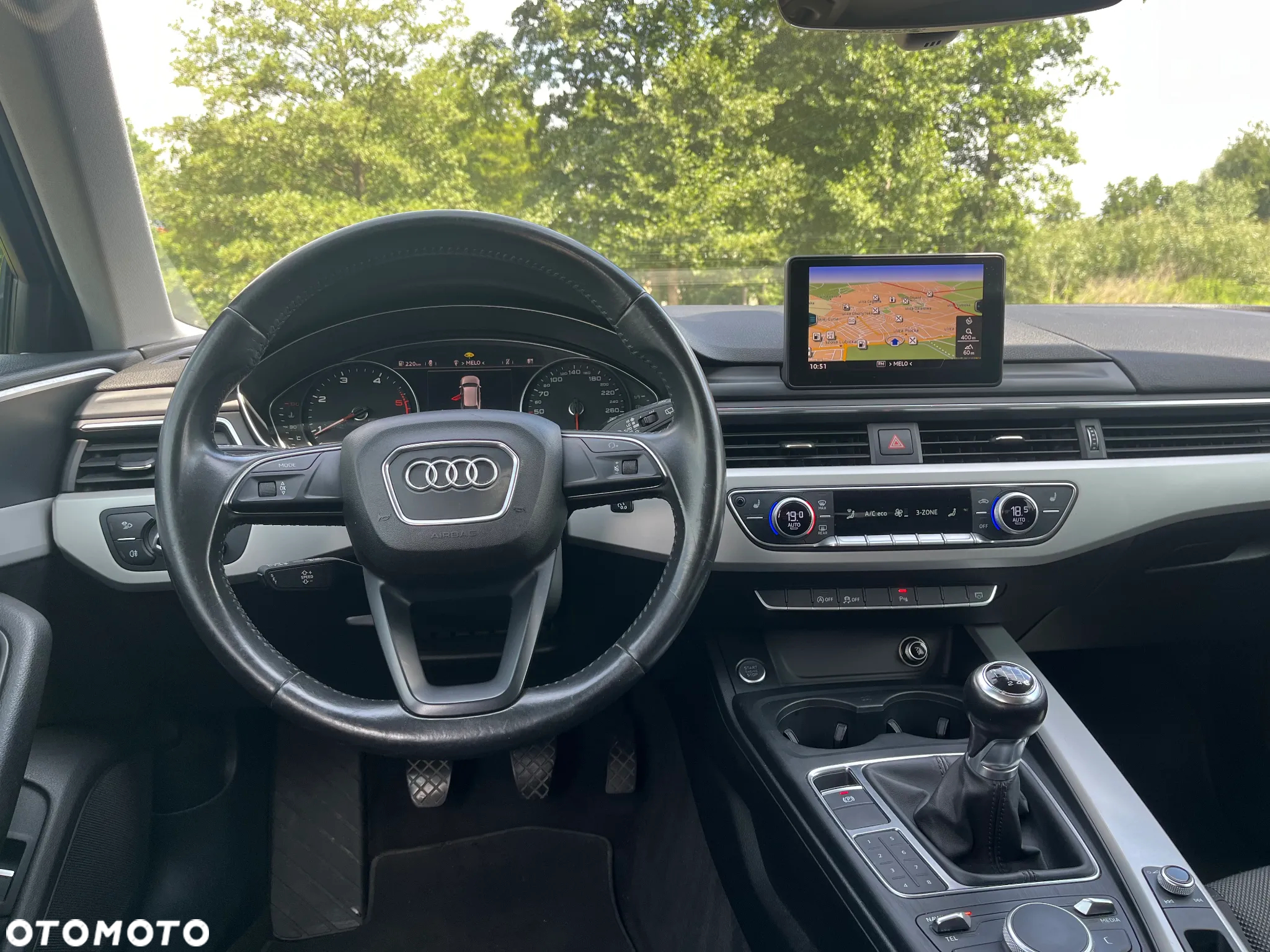 Audi A4 2.0 TDI Design - 17