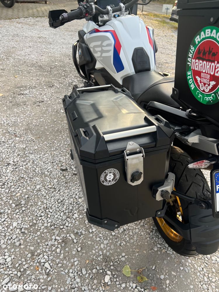 BMW R1250 GS Adventure - 11