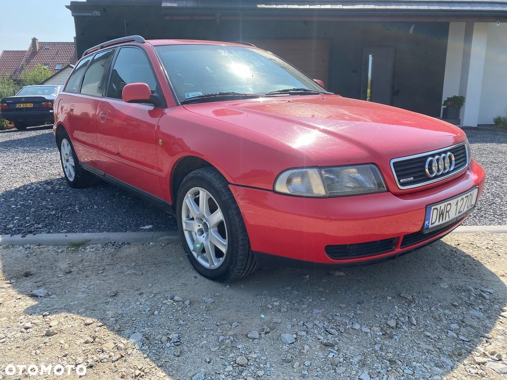 Audi A4 Avant - 12