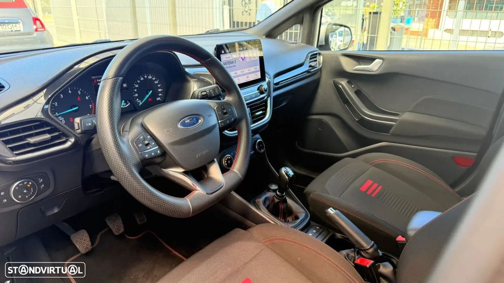 Ford Fiesta 1.0 EcoBoost ST-Line - 11