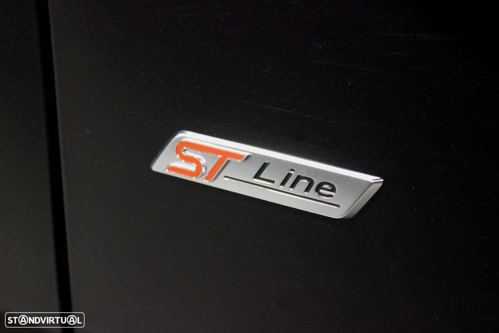 Ford Puma 1.0 EcoBoost MHEV ST-Line Aut. - 8