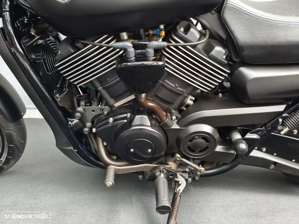 Harley-Davidson Street 750 - 12