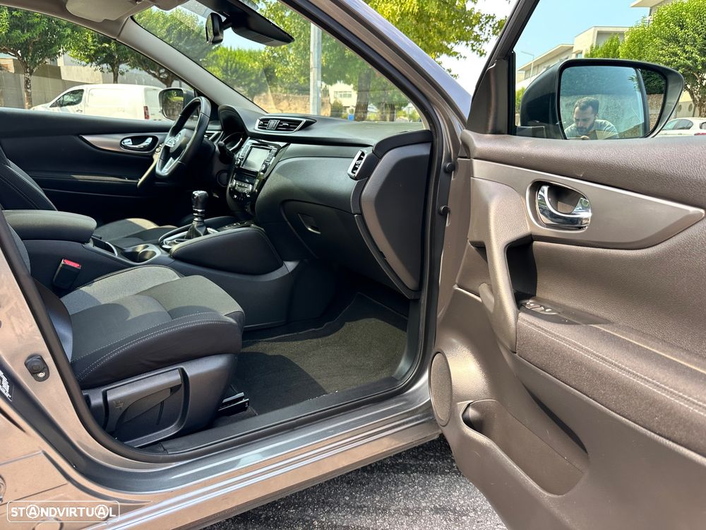 Nissan Qashqai 1.5 dCi 360 - 41