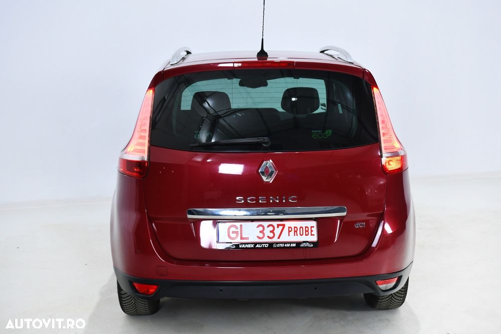 Renault Grand Scenic ENERGY dCi 130 Start & Stop Bose Edition - 4