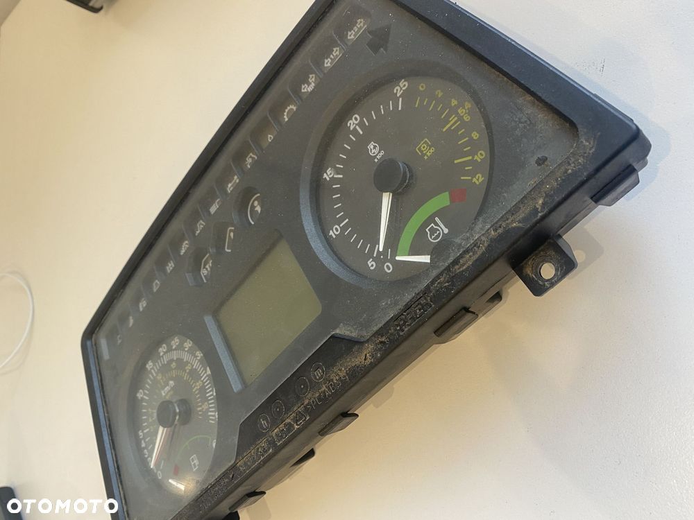 John Deere 6820S 6120 6220 6320 Autopower - zegary licznik deska - 3