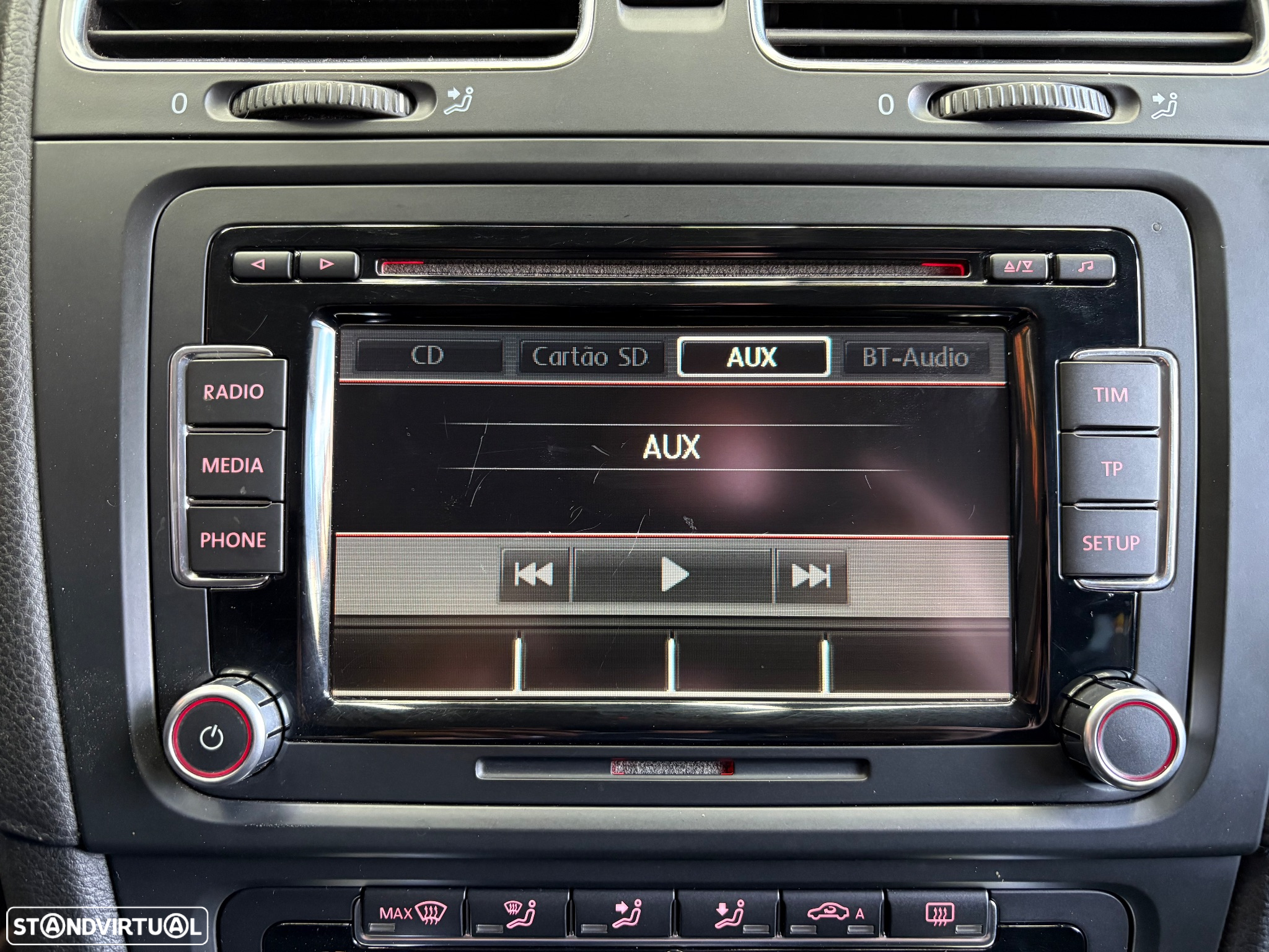 VW Golf 2.0 TDi Sport - 44